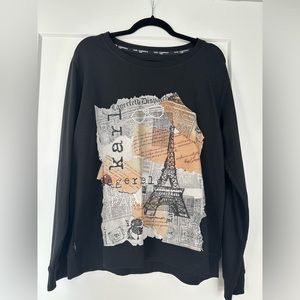 Karl Lagerfeld Paris sweatshirt